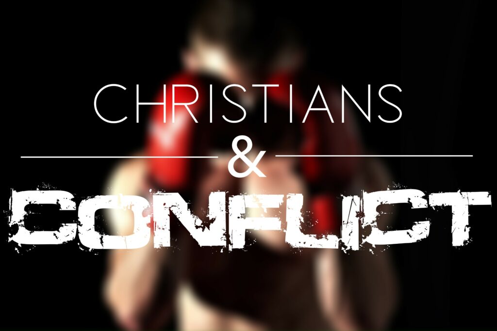 Christians&amp;Conflict_